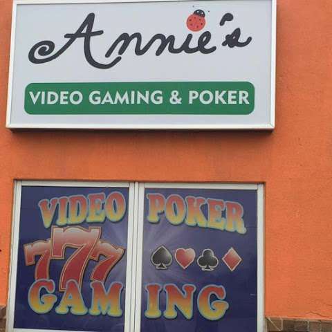 Annie's Video Gaming and Poker