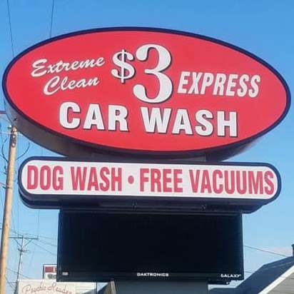Extreme Clean Carwash of Moline
