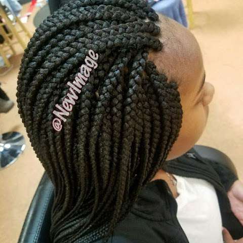 New Image Georgette African Hair Braiding & Weaving
